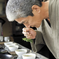 茶師 安井徳昭