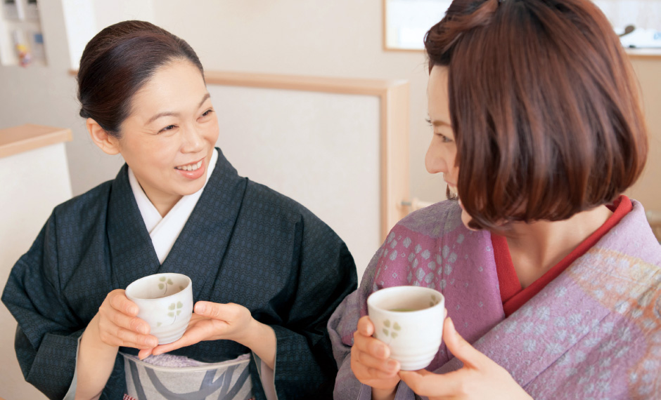 おうちで茶活!